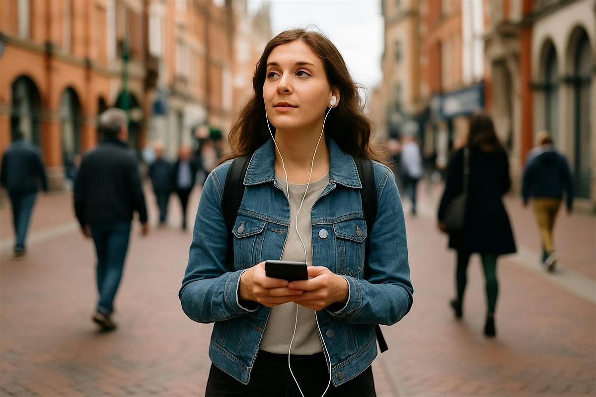 Reading Audio Tour: The Reading Revelation Tour**