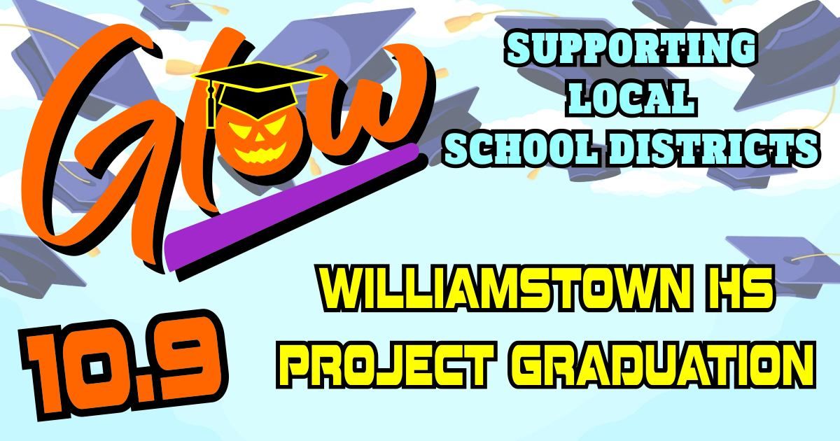 Support Williamstown HS Project Graduation!