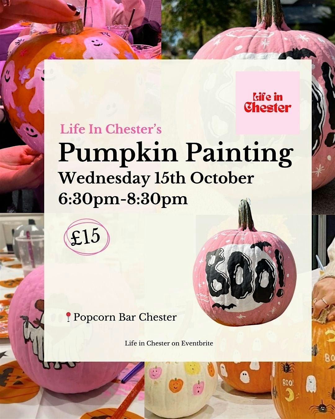 Pumpkin Painting