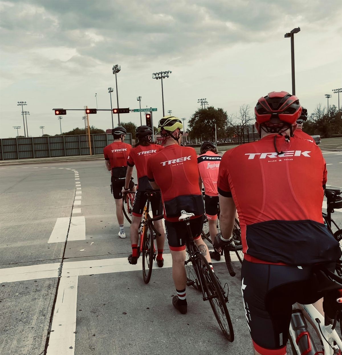 Trek Allen Road Rides
