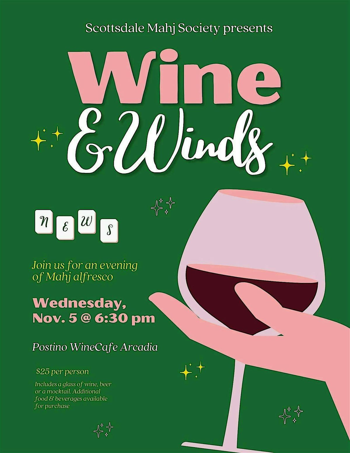 Wine & Winds