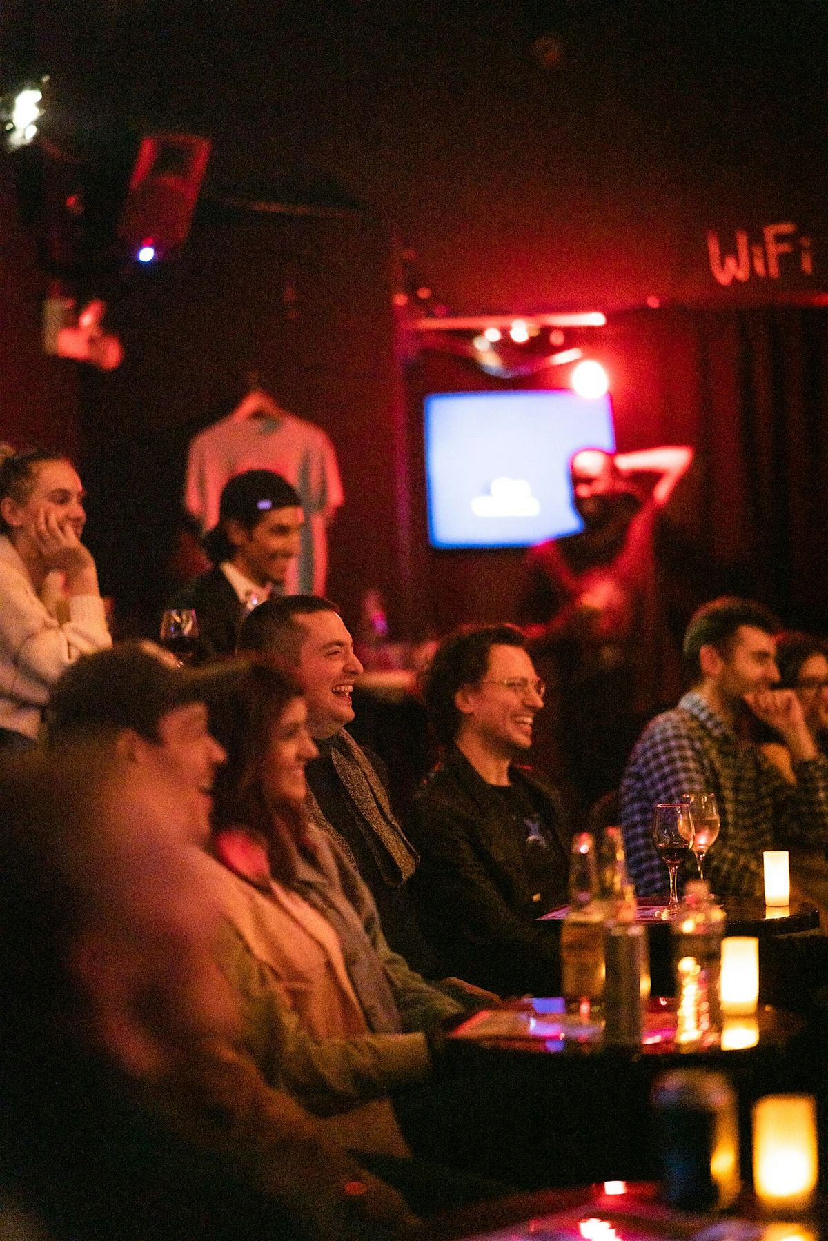 Sexy Comedy Madrid Presents: Phil Rizdon and Friends