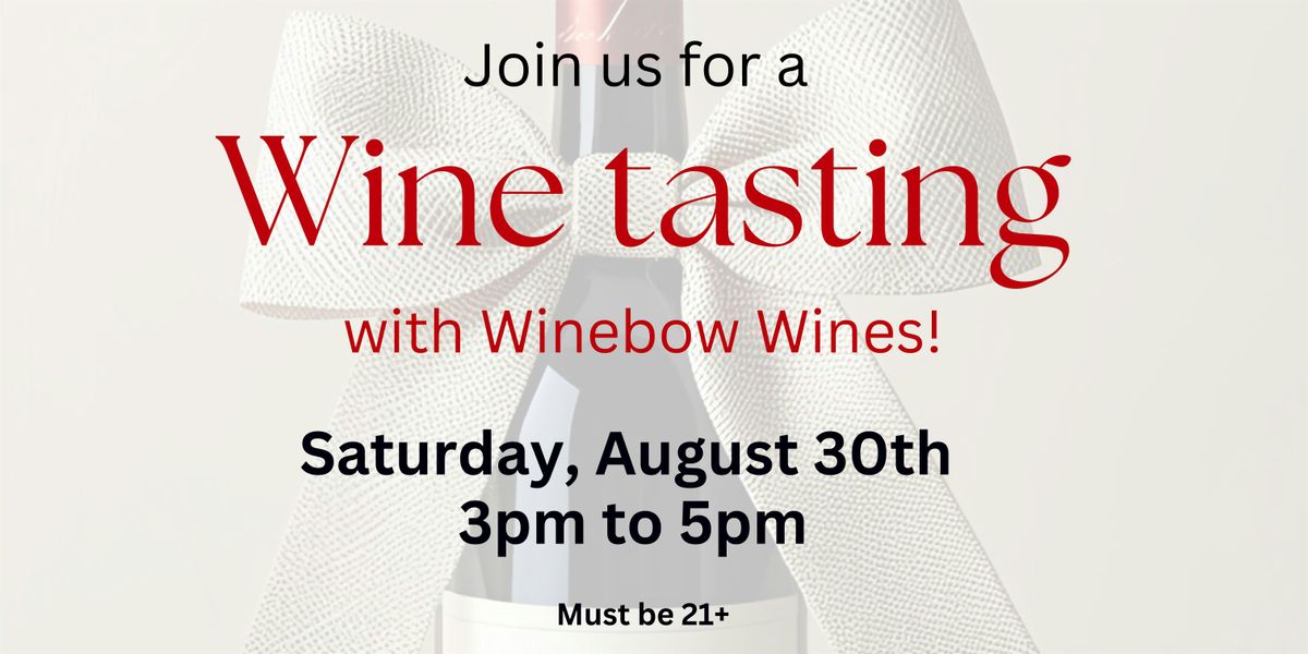 Wine Tasting with Winebow Importers at Spirits & Spice Chicago