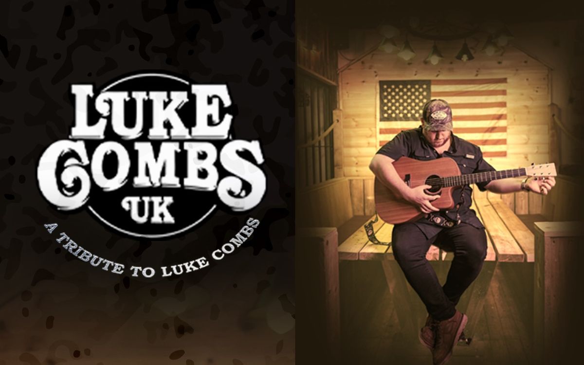 Luke Combs UK