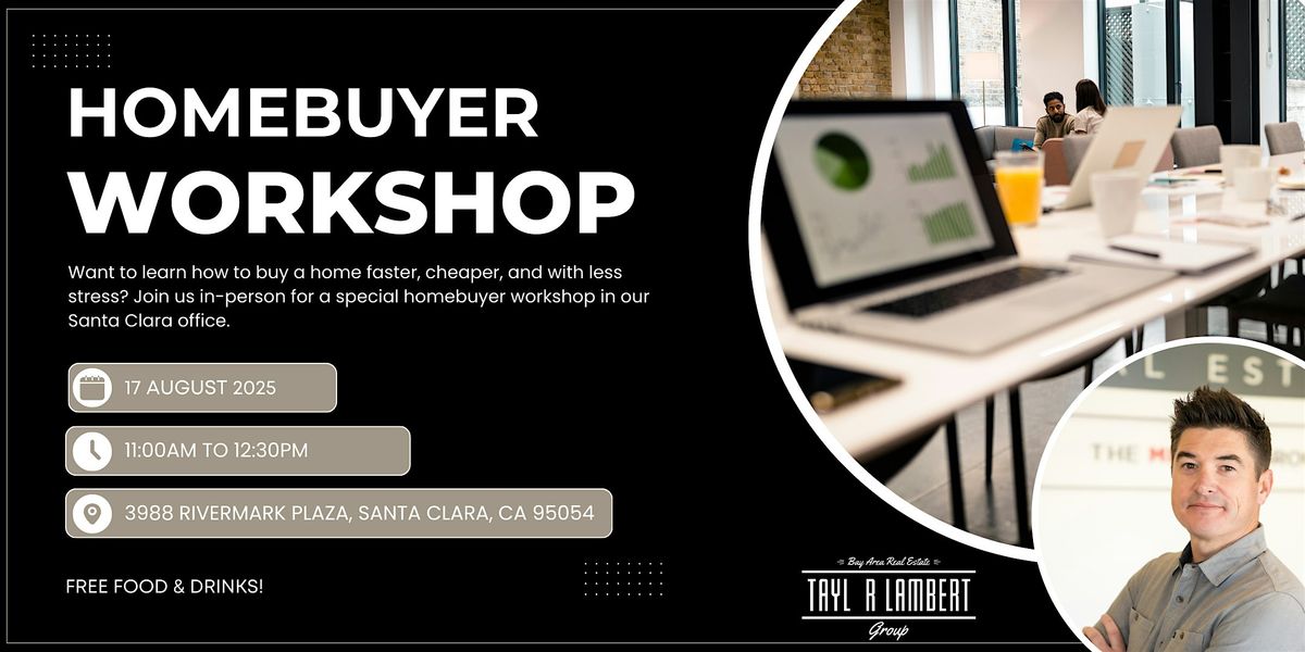 Homebuyer Workshop (Free)