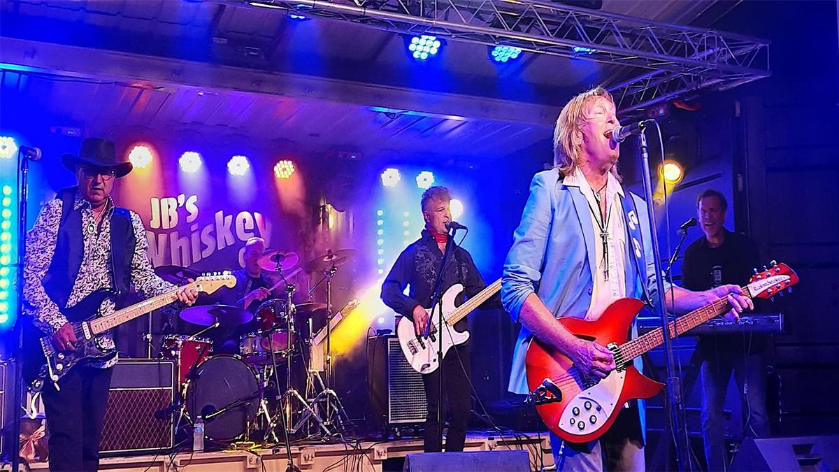 Teddy Petty & The Refugees: The Ultimate Tom Petty Tribute