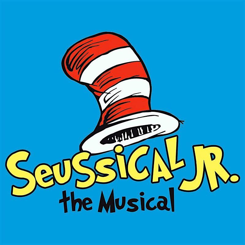 Suessical Jr Children's Theater Camp - June 2025!