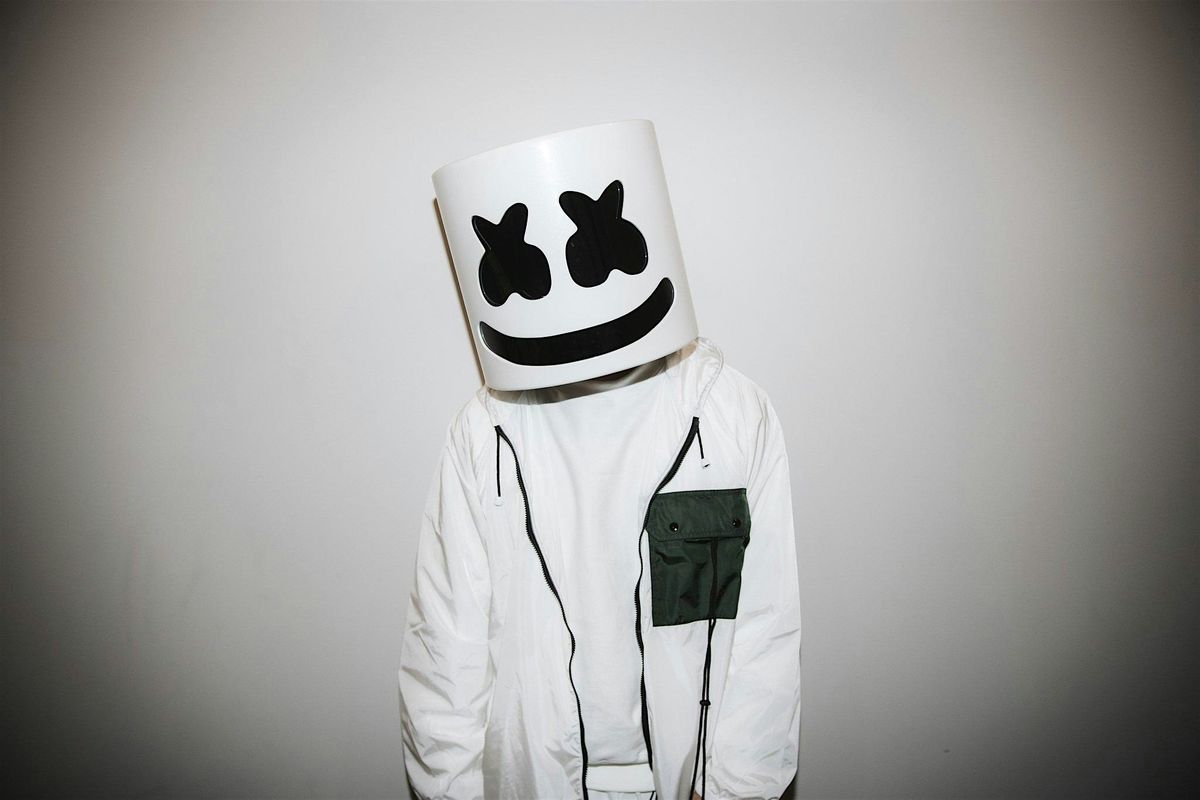 MARSHMELLO AT BIGGEST NIGHTCLUB IN LAS VEGAS