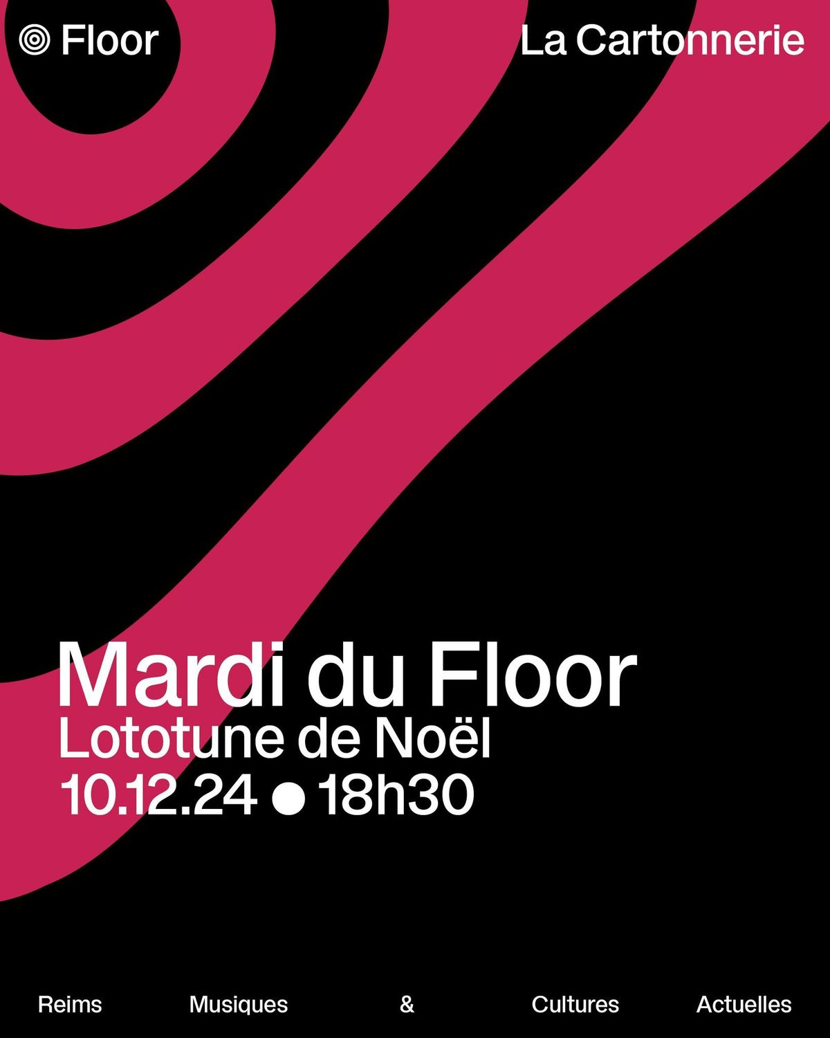 Mardi du Floor : Lototune de No\u00ebl 