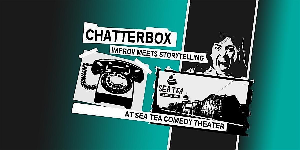 A Night of Romance & Comedy: Chatterbox feat. Montgomery & Taggert Bookshop