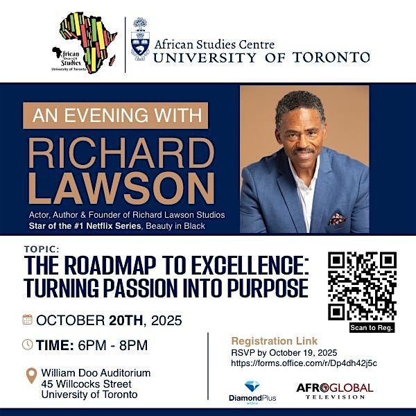 AN EVENING WITH RICHARD LAWSON