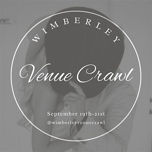 Wimberley Venue Crawl 2025