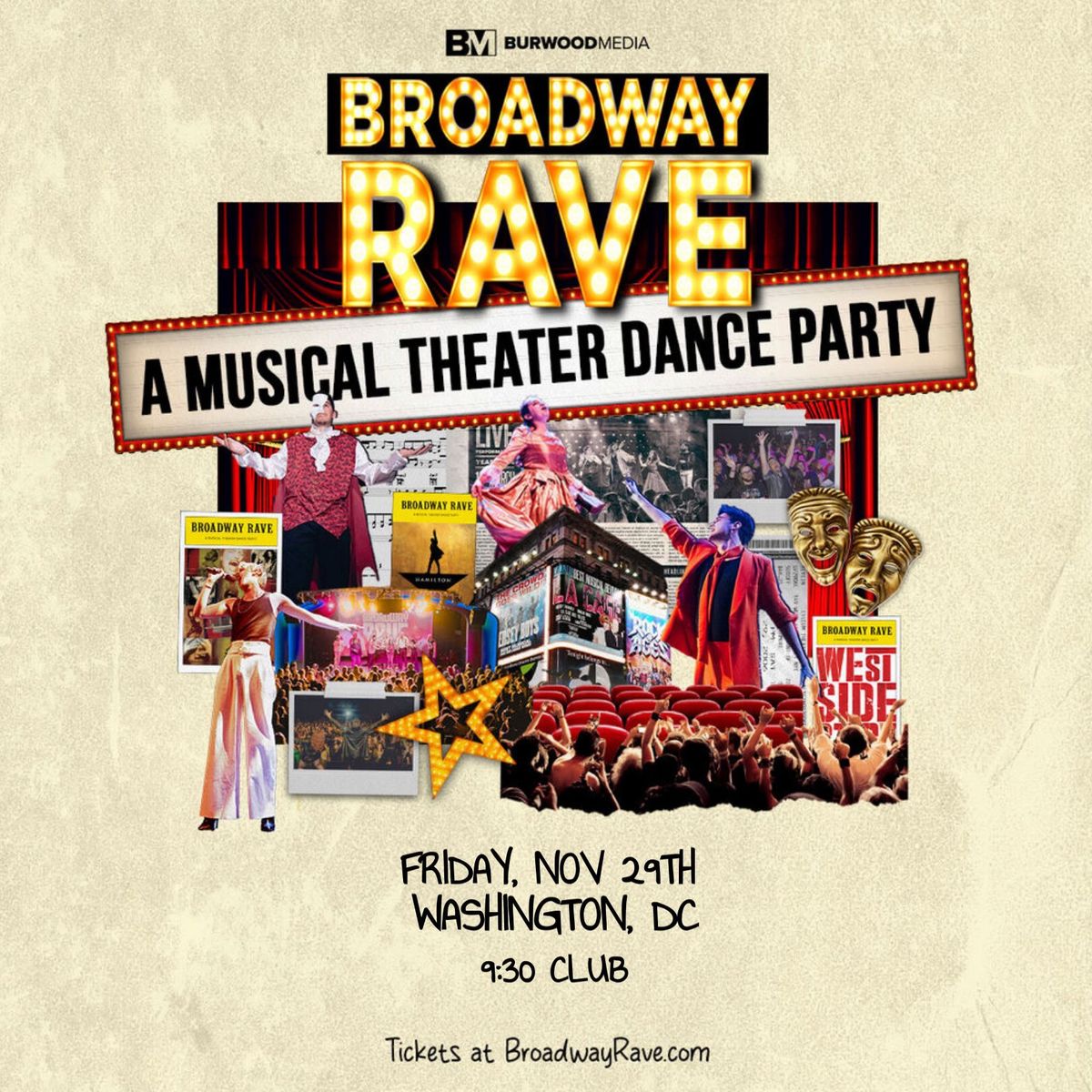 Broadway Rave