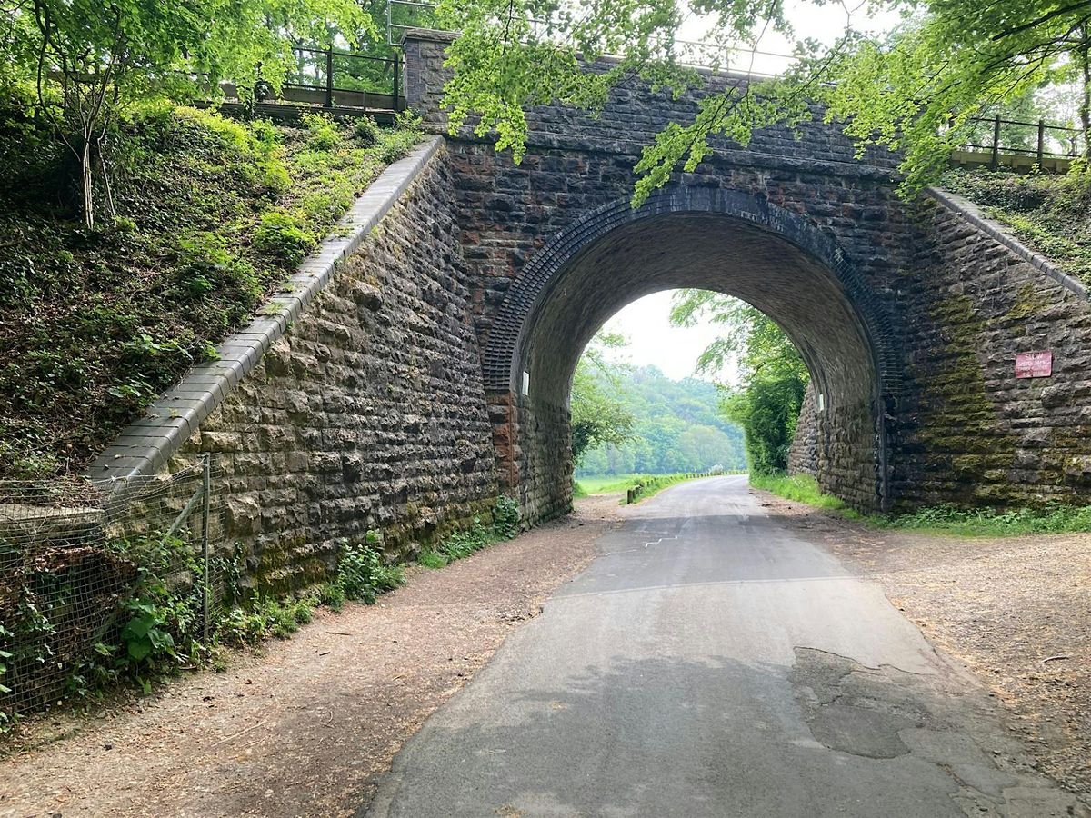 Walking for Wellbeing Porthkerry Park - 23 March