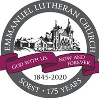 Emmanuel Ev. Lutheran Church (Soest), Fort Wayne