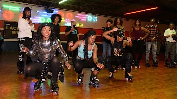 ILF -  Old School Pop Up Skate Party