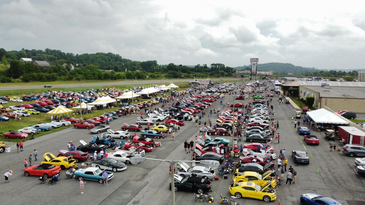 26th Camaro Nationals