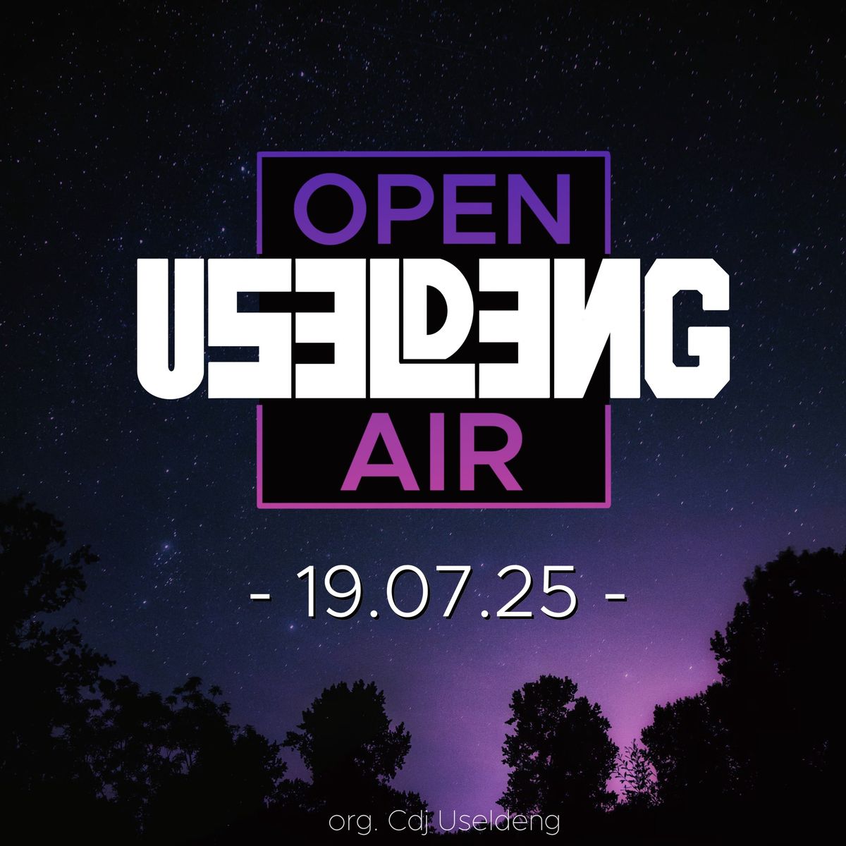 Open Air Useldeng 2025