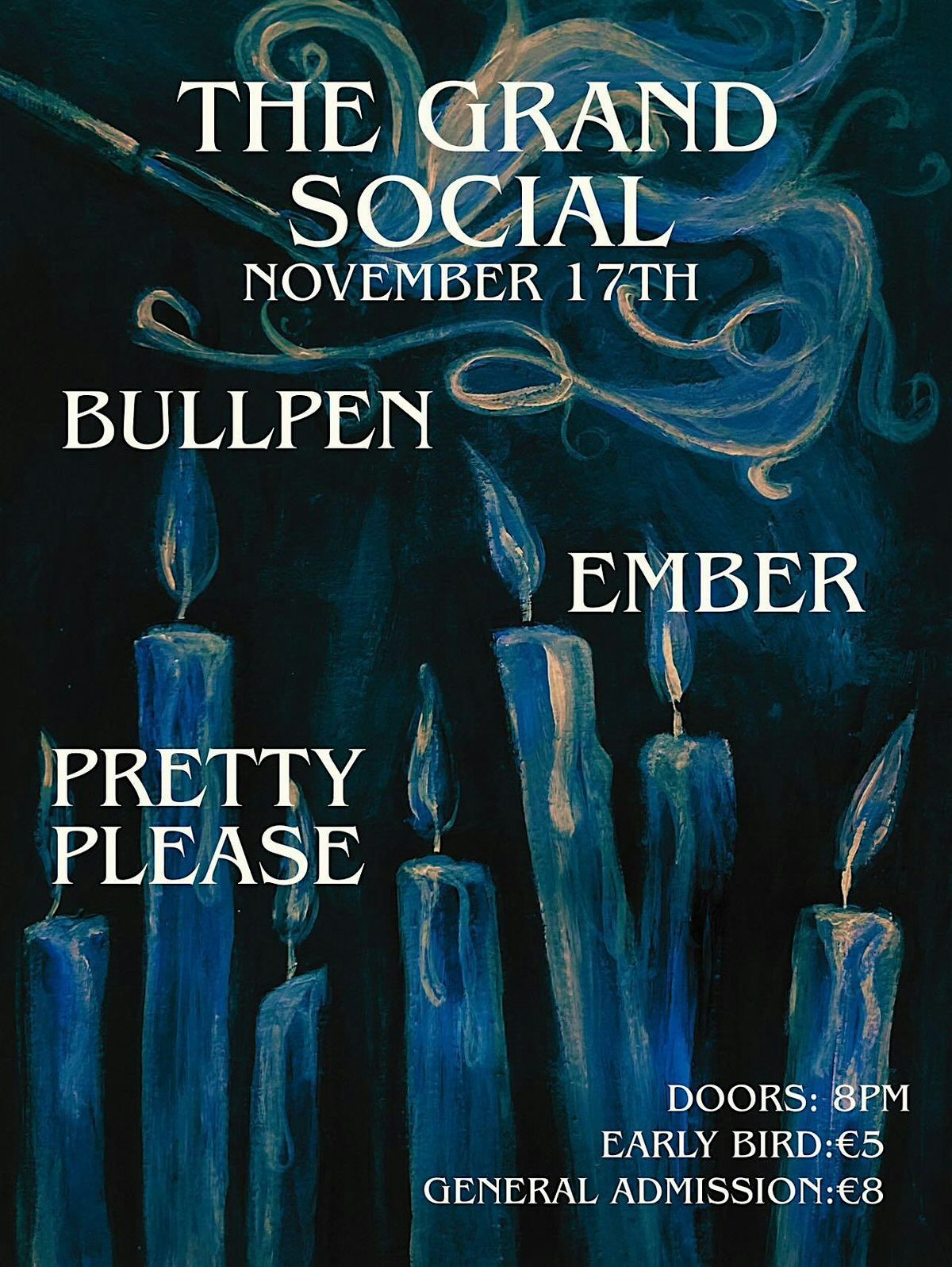 Bullpen with Ember and Pretty Please