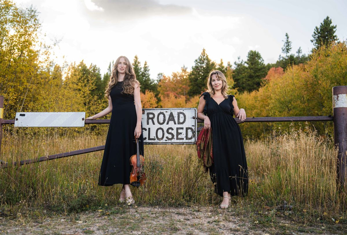 Duo Liber: November Concert Series