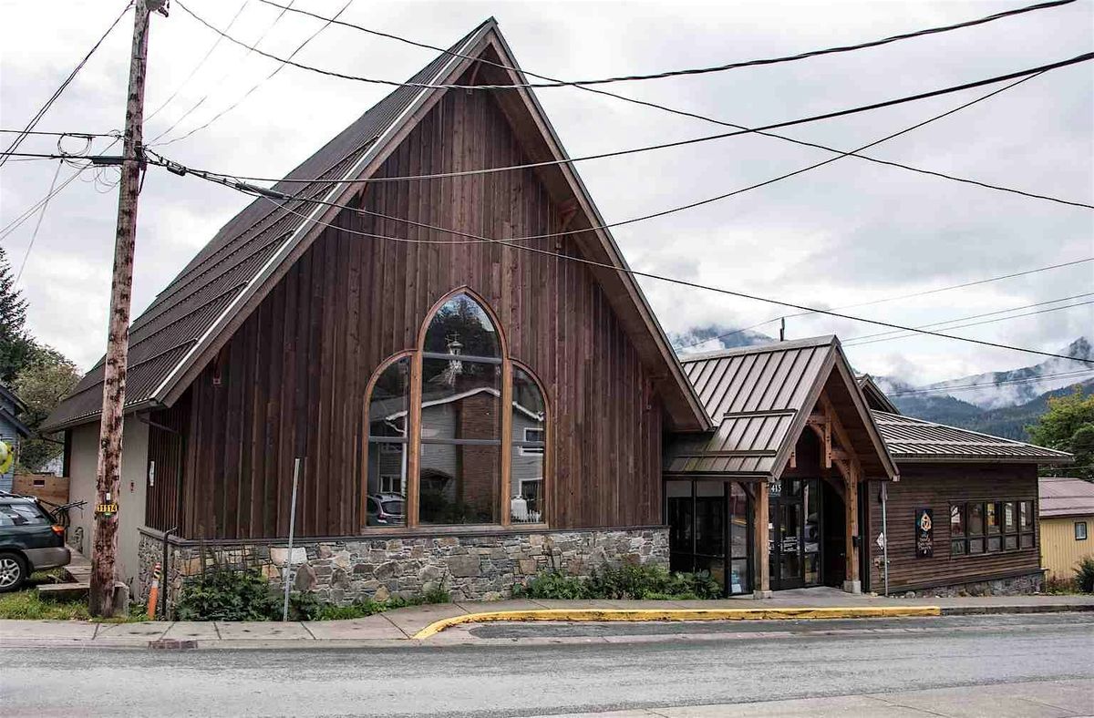 Juneau Audio Tour: Legends, Landmarks, and Spirits of Downtown