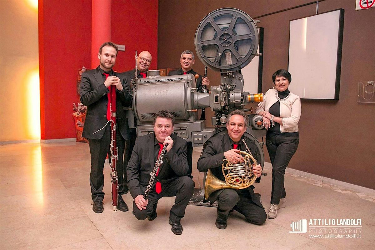 NOVAPOLIS Ensemble- Note da Oscar: omaggio a Morricone