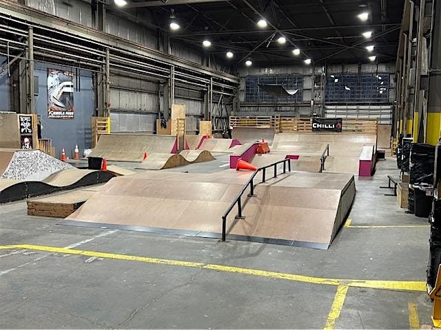 November Monthly Pass