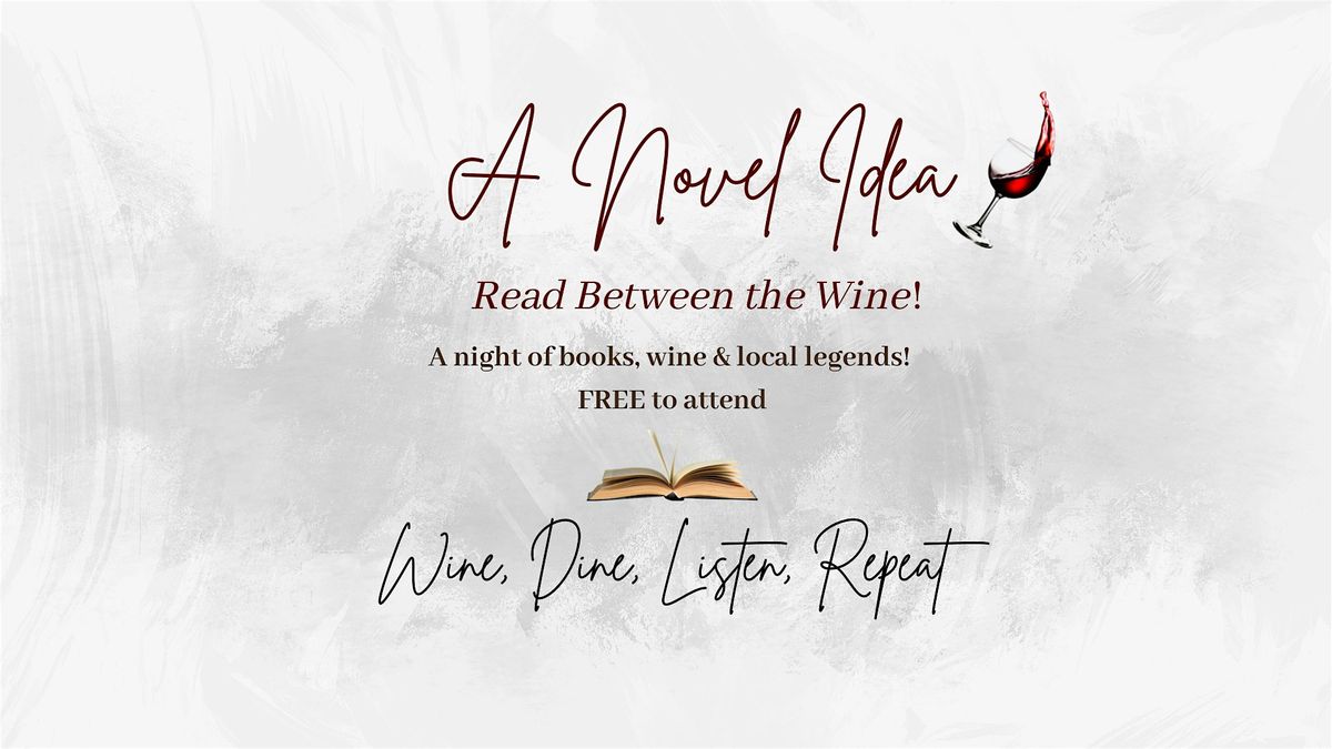 BOOK LAUNCH:  MEET LOCAL AUTHORS LIVE