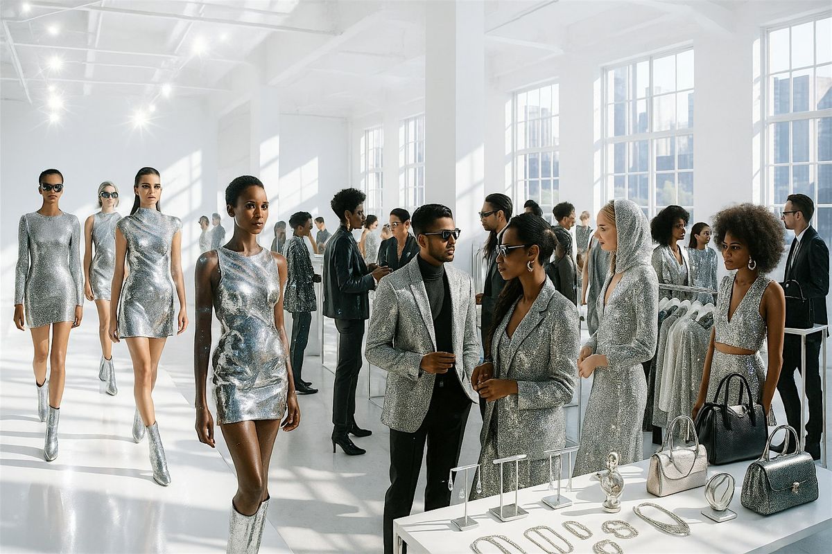 Fashion Week Pop Up Shop & Runway Show