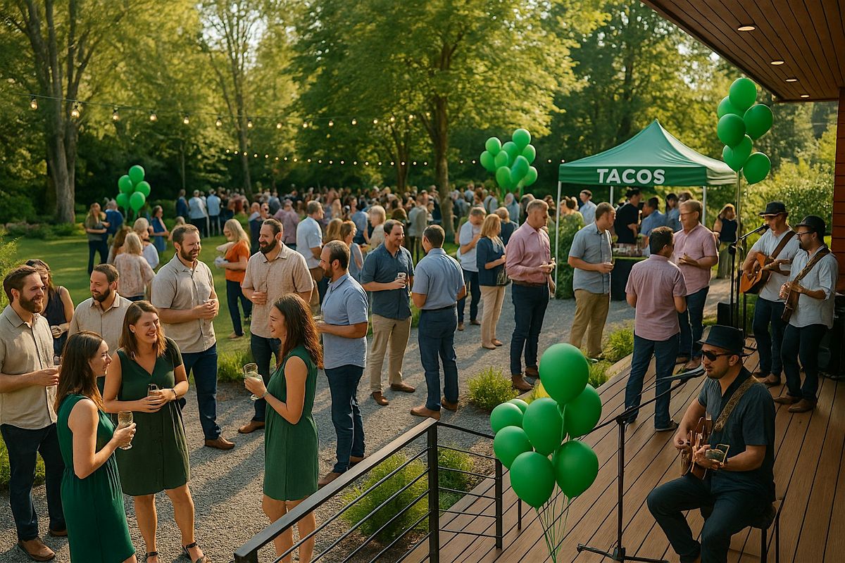 Realtor Summer Bash - Greencity