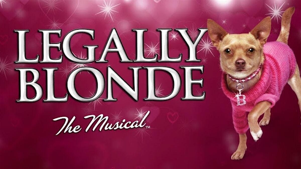 Legally Blonde