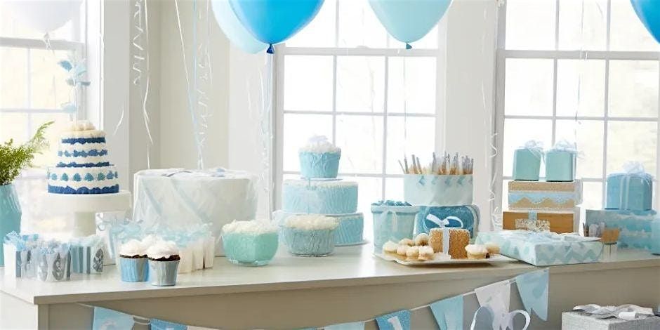 Taylor & Bolu Gender Reveal