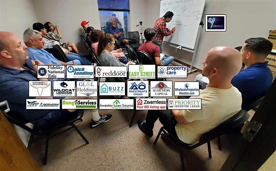 Workshop: Wholesaling & Subject-to