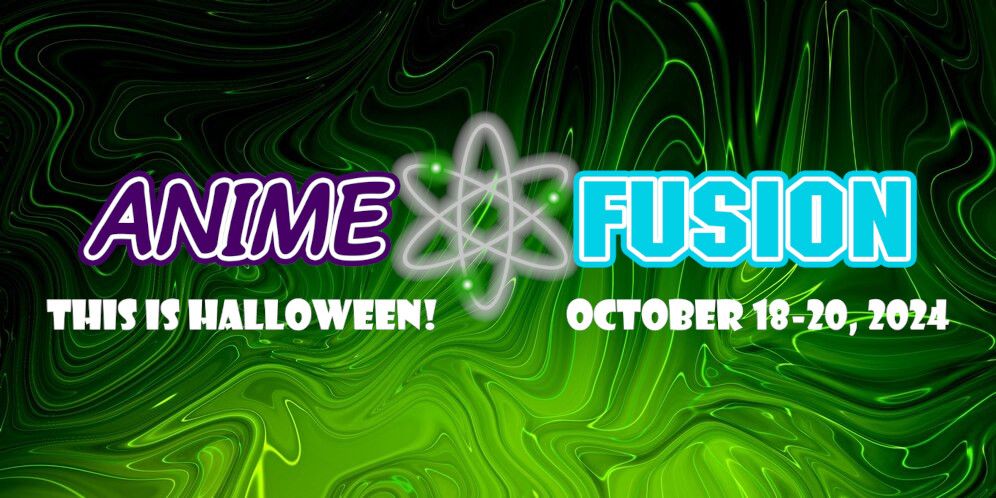 Anime Fusion 2024 - This Is Halloween!