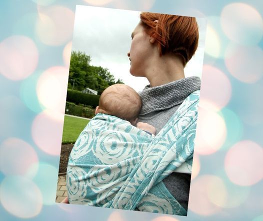 Portage Bebe 6 Mois Des La Grossesse Cergy Pontoise Ile De France France 29 January 21 Portage Bebe 6 Mois Des La Grossesse Cergy Pontoise Ile De France France 29 January 21