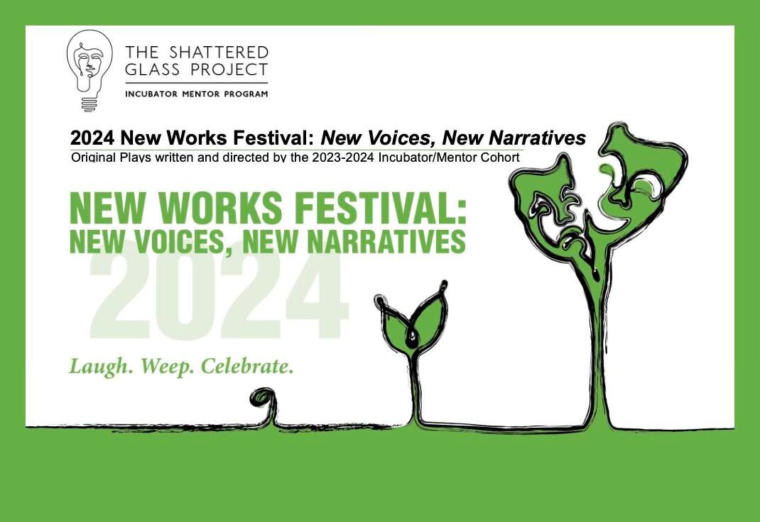 2024 Northwest New Works Festival - New Voices, New Narratives!