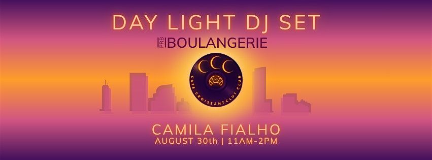 Day light Dj set