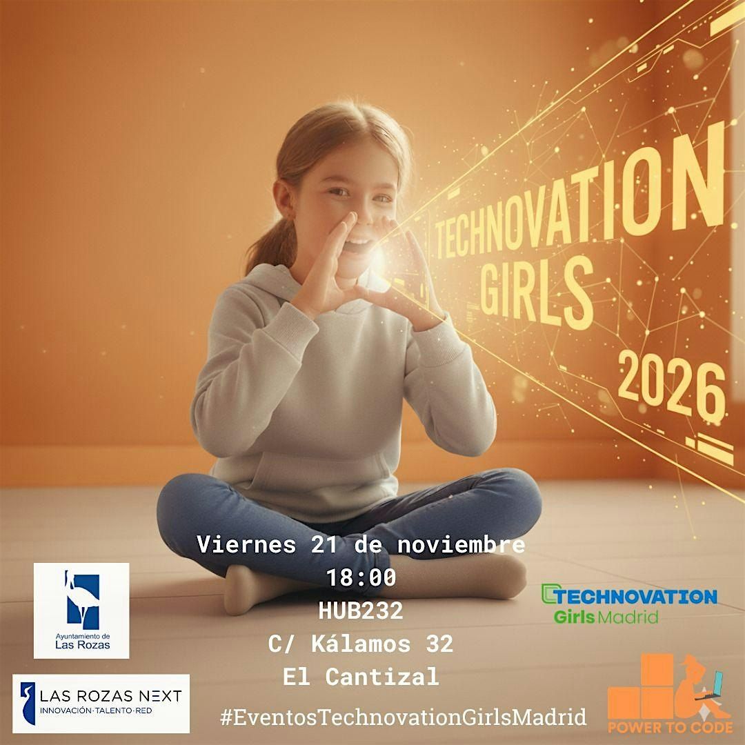 Technovation Girls 2025-2026