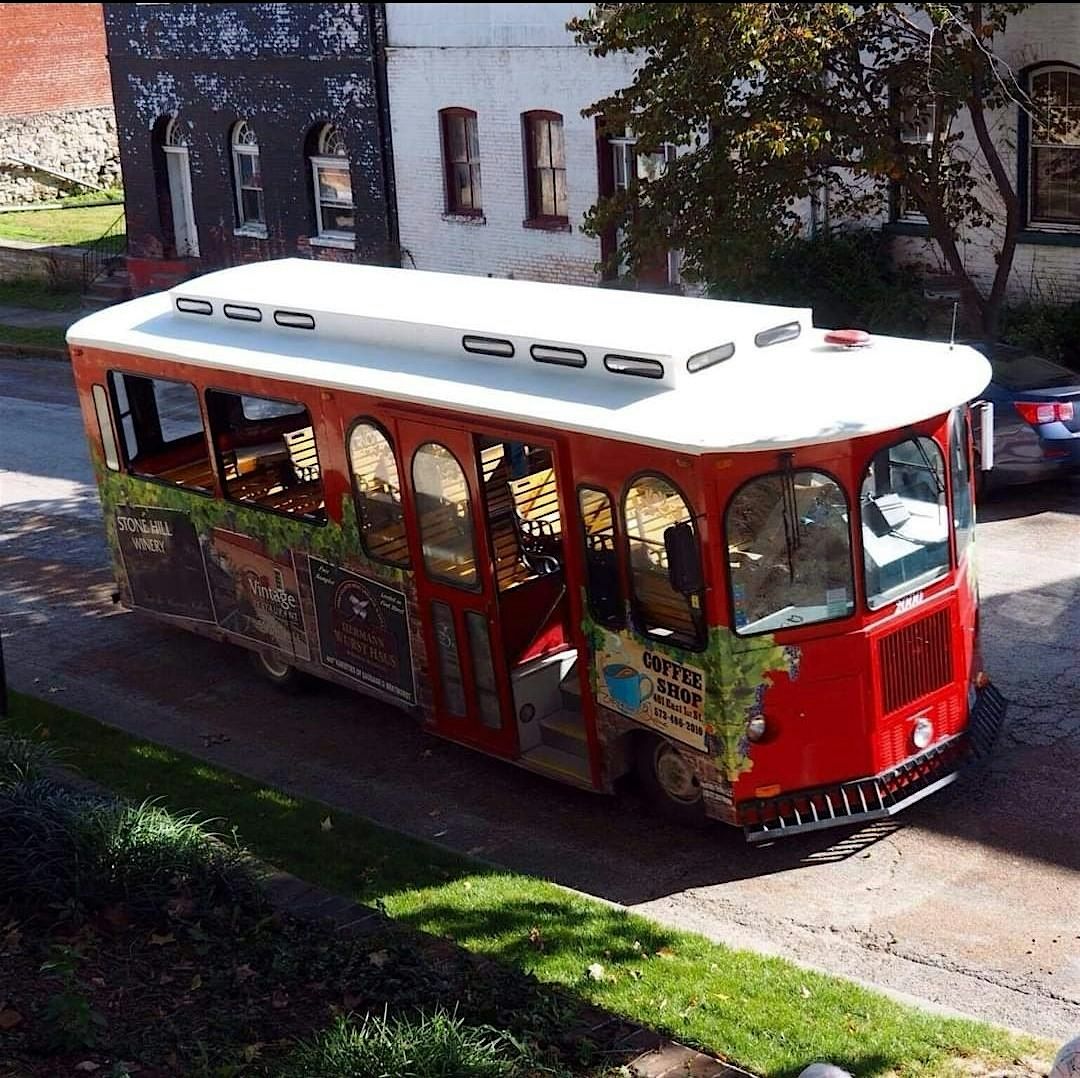 Hermann Trolley Weekend 2 day pass