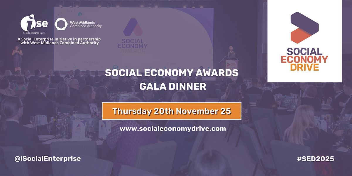 Social Economy Awards 2025