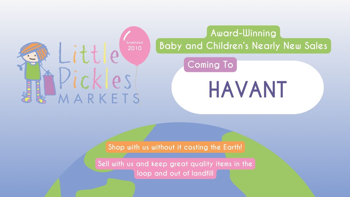 Little Pickles Markets- Havant