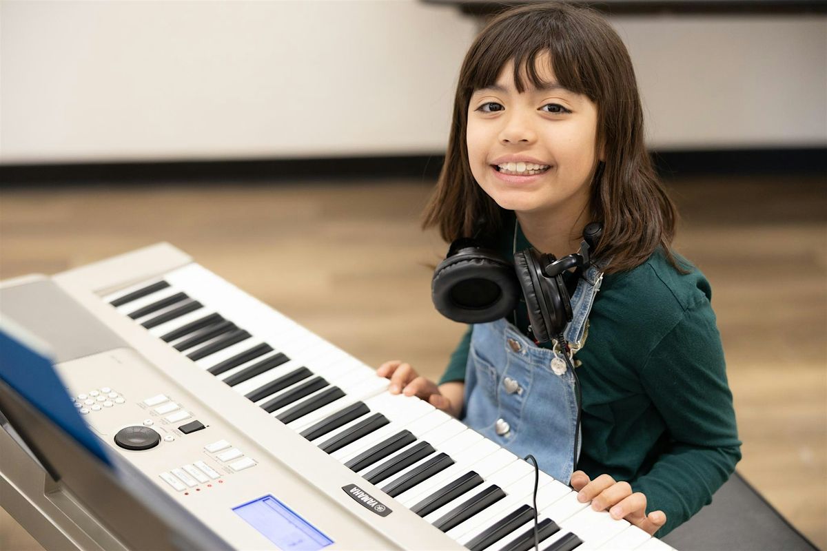 Youth Piano A (Ages 7-12)