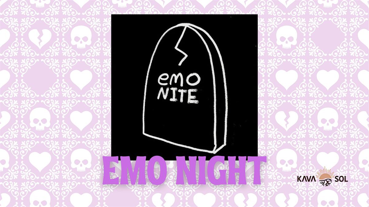 EMO NIGHT AT KAVA SOL