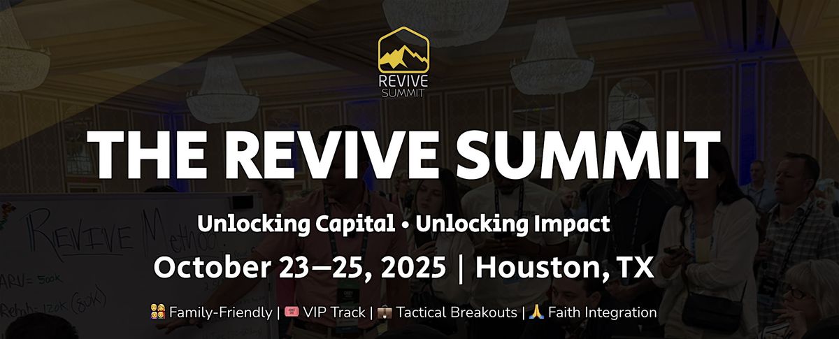 Revive Summit II