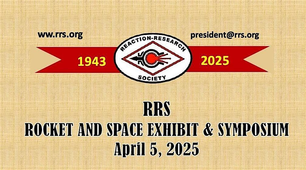 2025 RRS Rocket and Space Symposium