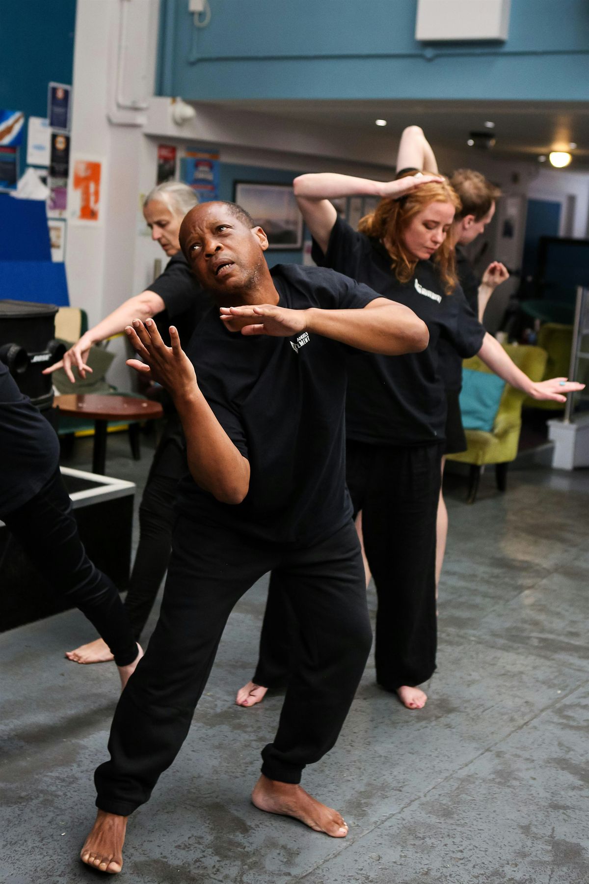 Fallen Angels Movement in Liverpool - Autumn Recovery Social