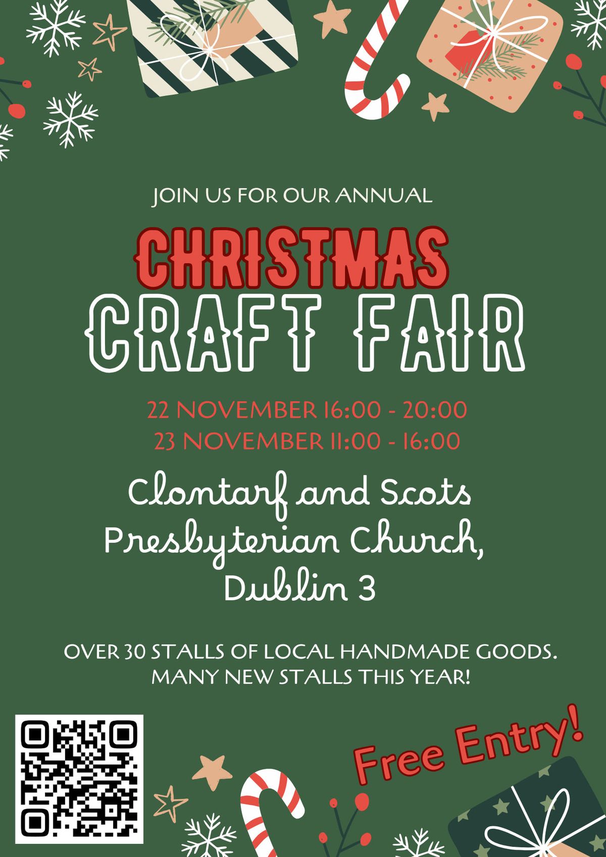 Craft Fair 2024