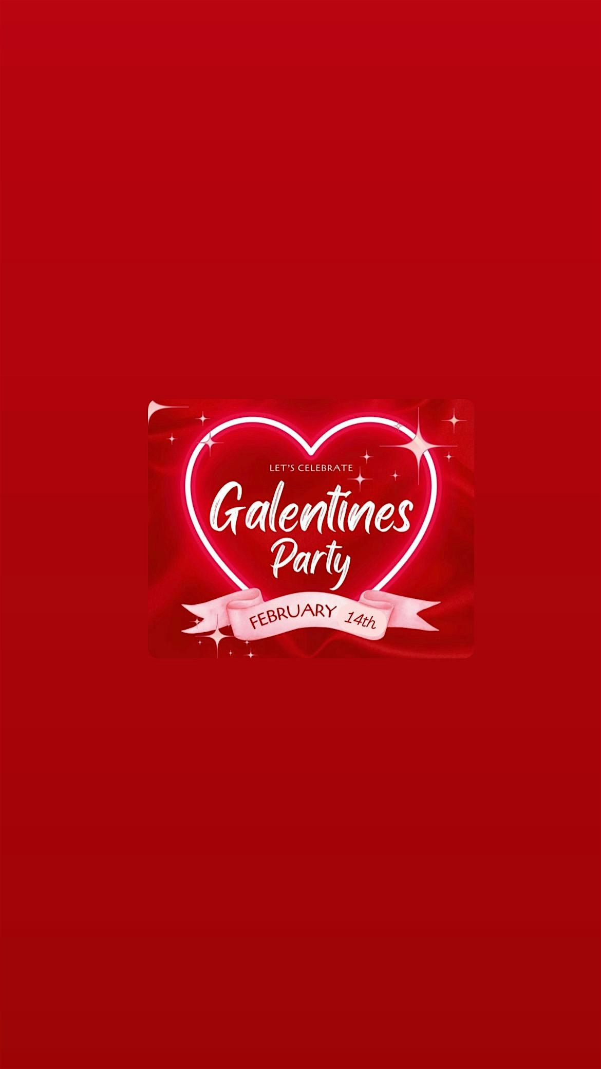 Galentine\u2019s Night