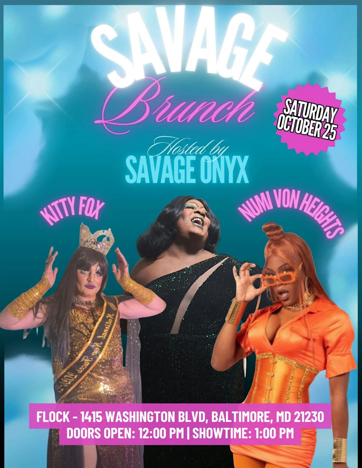 Savage Brunch