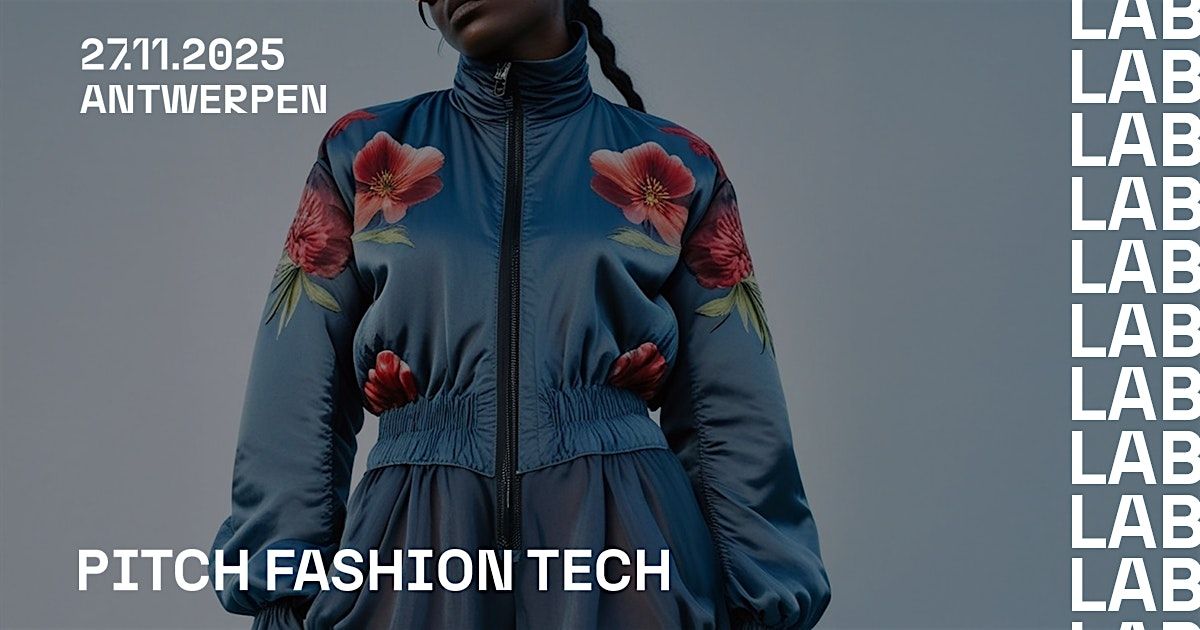 Lab: Pitch Fashion Tech